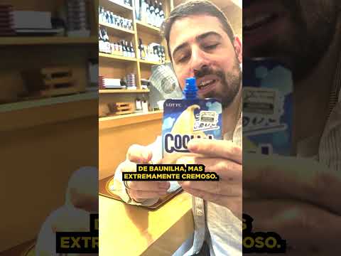 Soft Cream? Coolish Baunilha