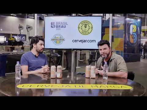 Conversa com Victor Marinho sócio da Cervejaria Dádiva – BRASIL BRAU 2024