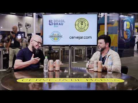 Conversa com Estevão Chittó fundador da cervejaria Suricato – BRASIL BRAU 2024