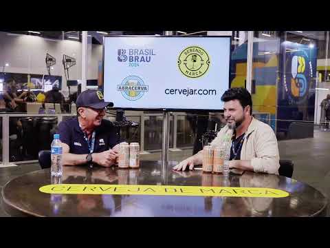 Conversa com Wadi Nussallah fundador da Cervejaria Germânia – BRASIL BRAU 2024