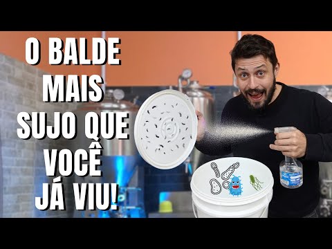 CONTAMINEI  de propósito com BRETT e tentei SALVAR O BALDE!