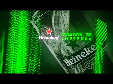 Novo Festival de Música da Heineken – No Lineup Festival Coletiva de Imprensa