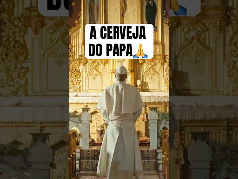 Conheça a cerveja do Papa Leão XIV