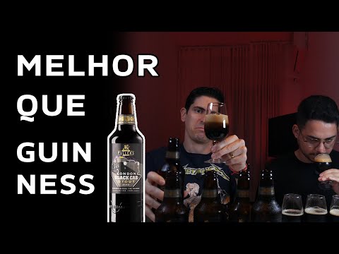 Fullers Black Cab – Velha x Nova