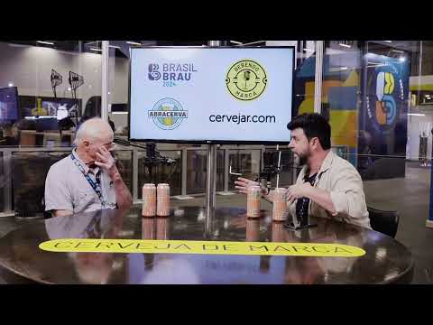 Conversa com Doug Odell fundador da Odell Brewery – BRASIL BRAU 2024