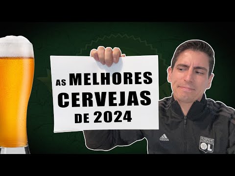 As Melhores Cervejas de 2024