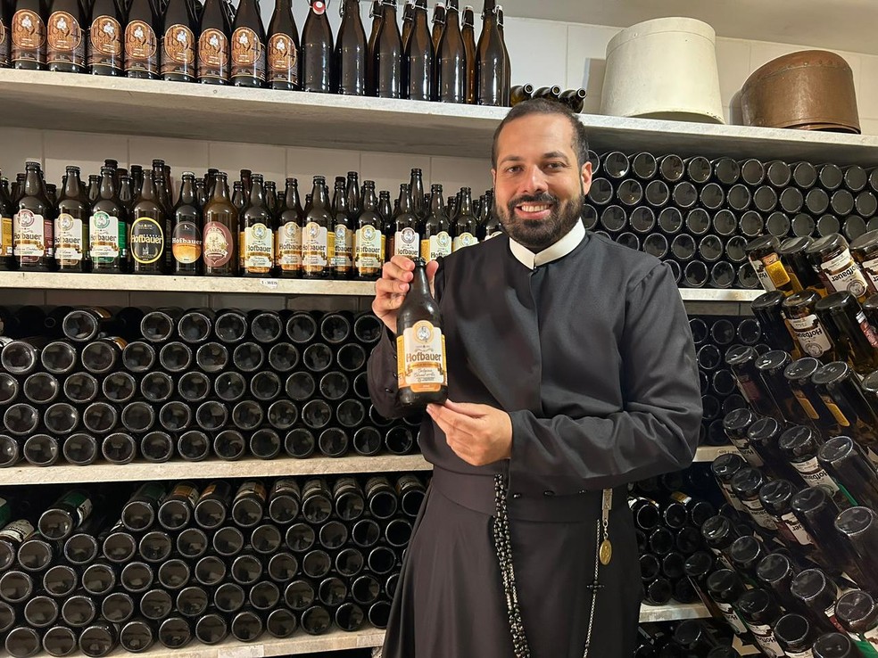 Ouro no Porão: Conheça a Cerveja Feita em Igreja que Venceu Prêmio Nacional
