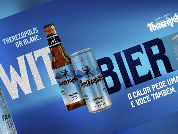 Atendendo a Pedidos: Therezópolis Traz de Volta Witbier e Lança Bock em Nova Garrafa