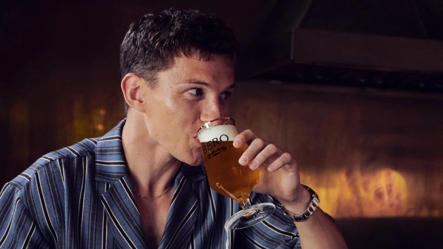 BERO: Conheça a Cerveja Sem Álcool de Tom Holland que Fatura Milhões