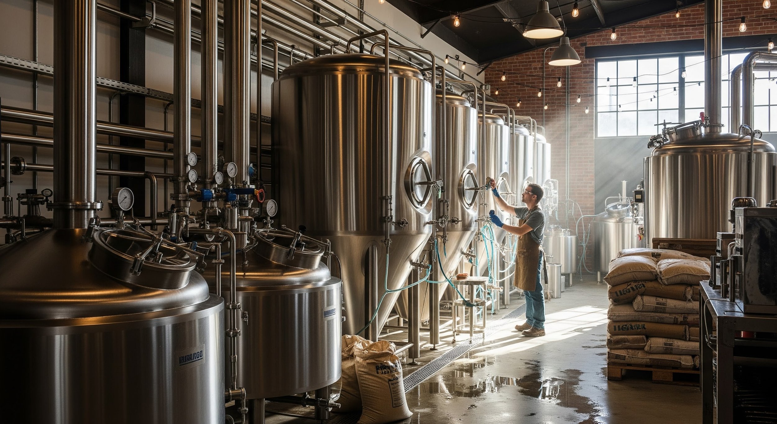 Cervejas com Sabor do Brasil: A Revolução das Microcervejarias