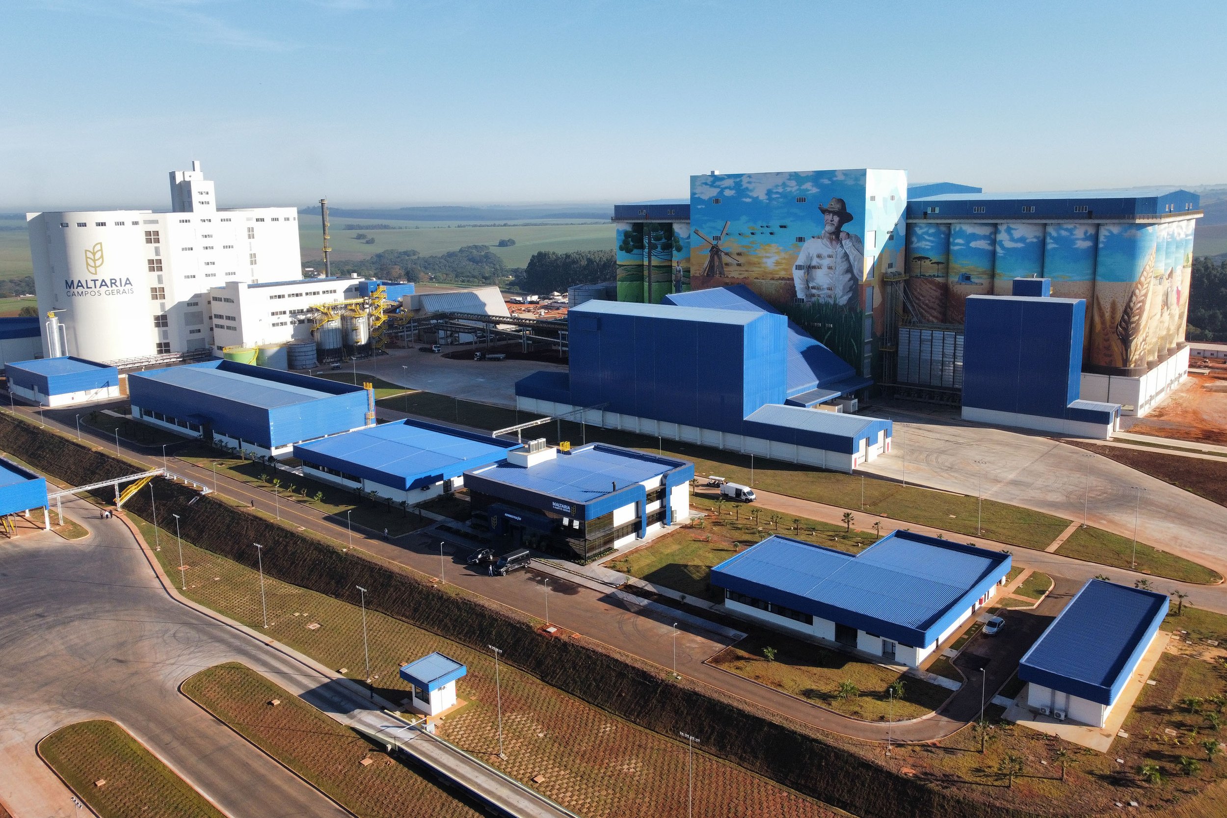 Maltaria no Paraná: A Autonomia do Malte que a Cerveja Brasileira Esperava