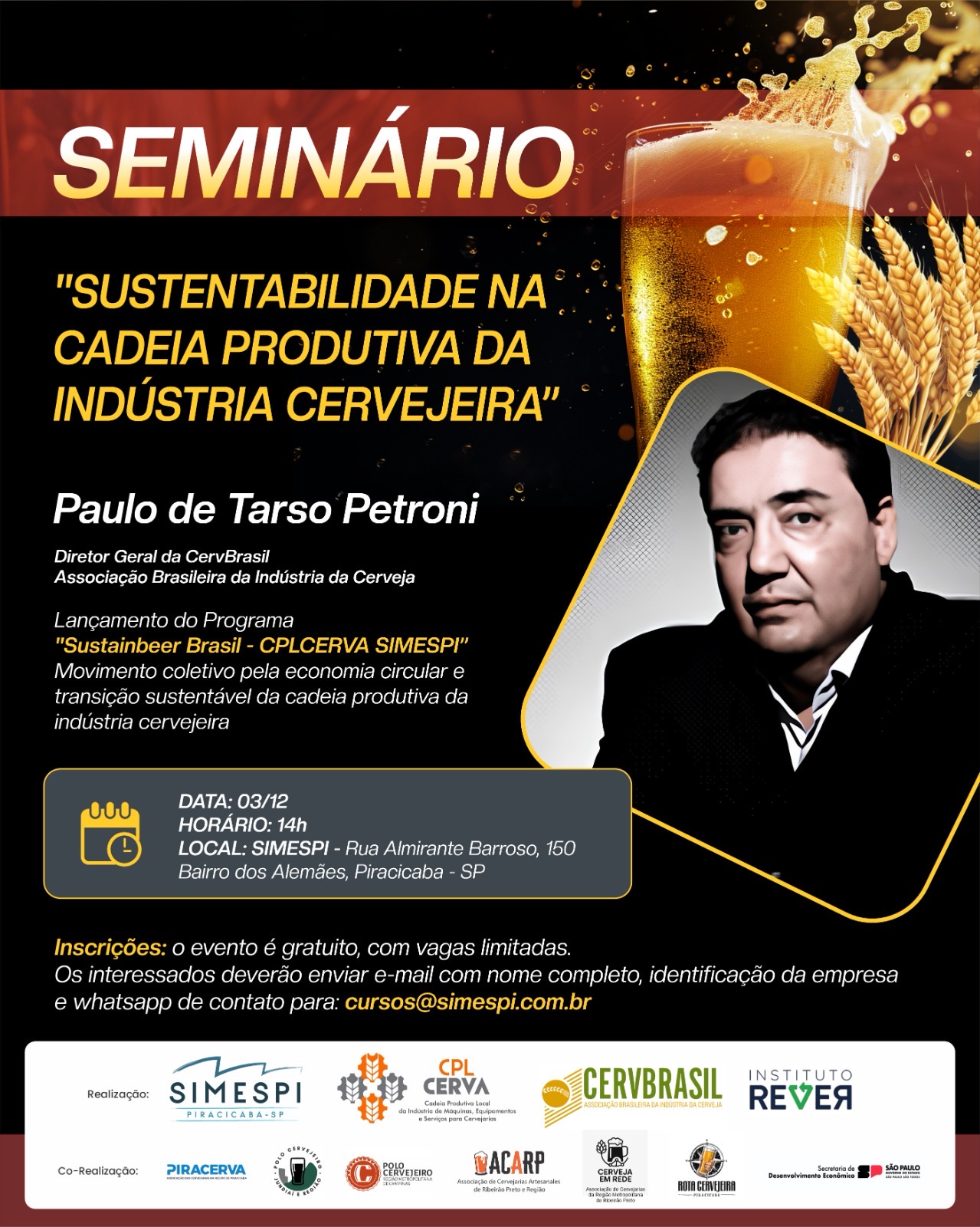 Cerveja e Sustentabilidade: O Futuro da Indústria em Debate no Brasil