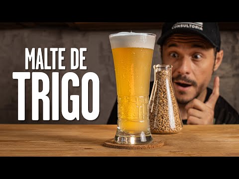 O que REALMENTE Faz o Malte de Trigo?