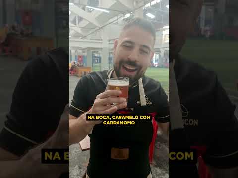 Red Ale com Cardamomo? Go Brew Massala Red